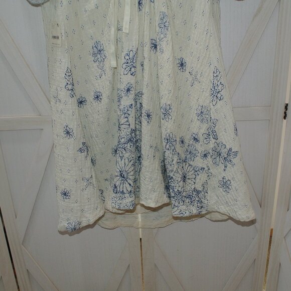 Free People Pinwheel Mini Dress - Picture 13 of 13